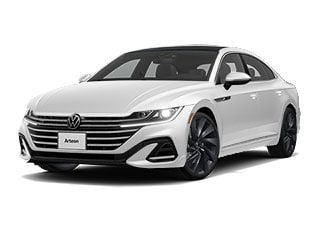 2024 Volkswagen Arteon Sedan Opal White Pearl